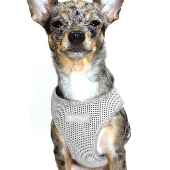 Ultra Comfort Harness Vest - Gray - Picture 4 of 6